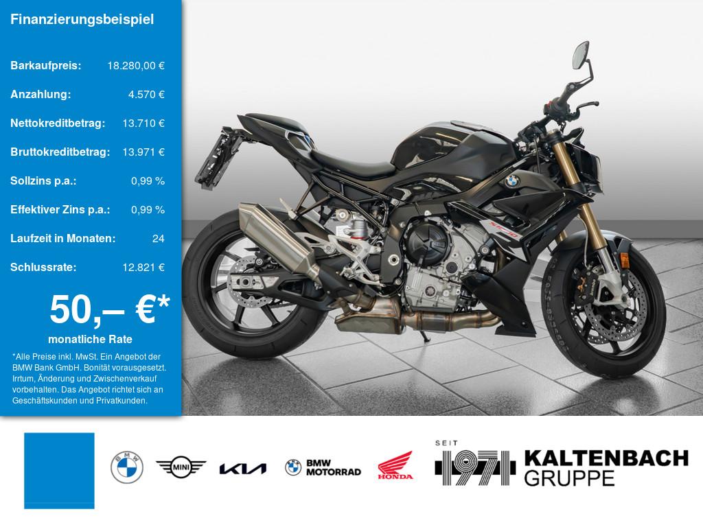 BMW S 1000 R