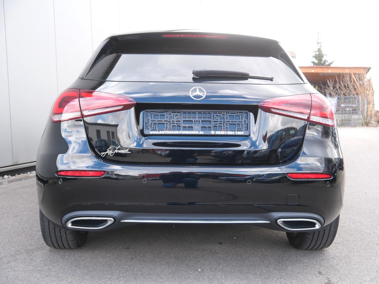 Mercedes-Benz A 200 Edition 19 NAVI-PREM/LED/PANO/RFK