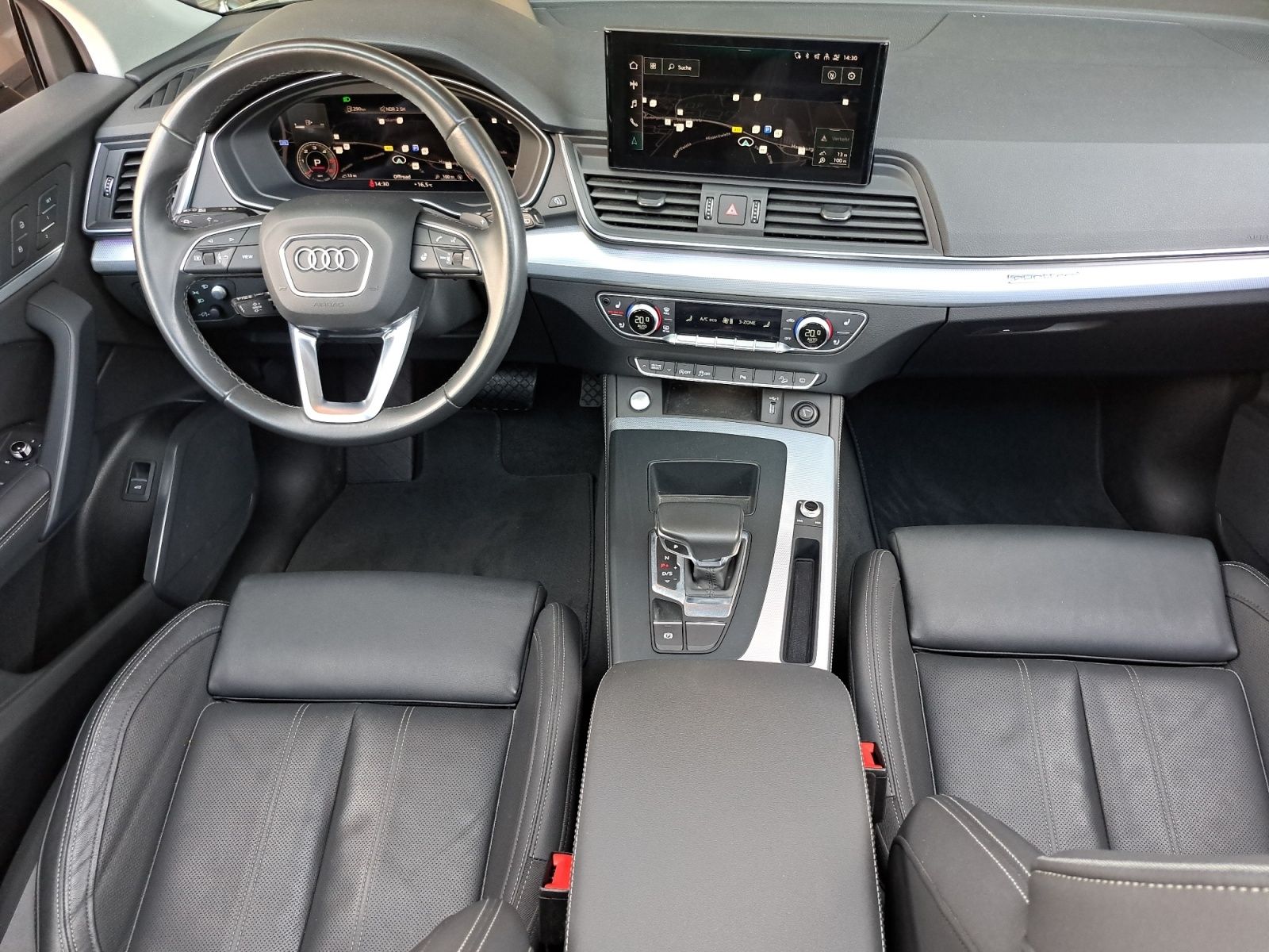 Audi Q5 - Bild 15