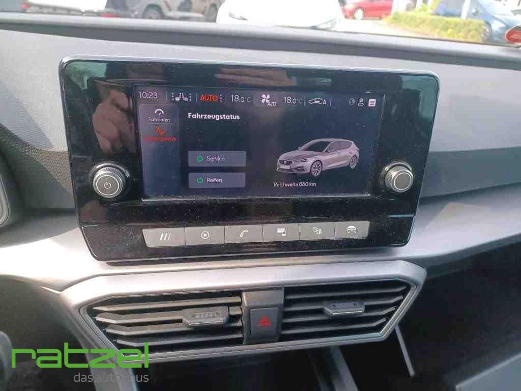 Fahrzeugabbildung SEAT Leon 1.5 TSI FR Digitales Cockpit LED Sperrdiff.