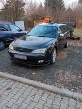 Ford Mondeo MK3 Titanium X - Ford Mondeo aus 2006 mit Diesel-Antrieb