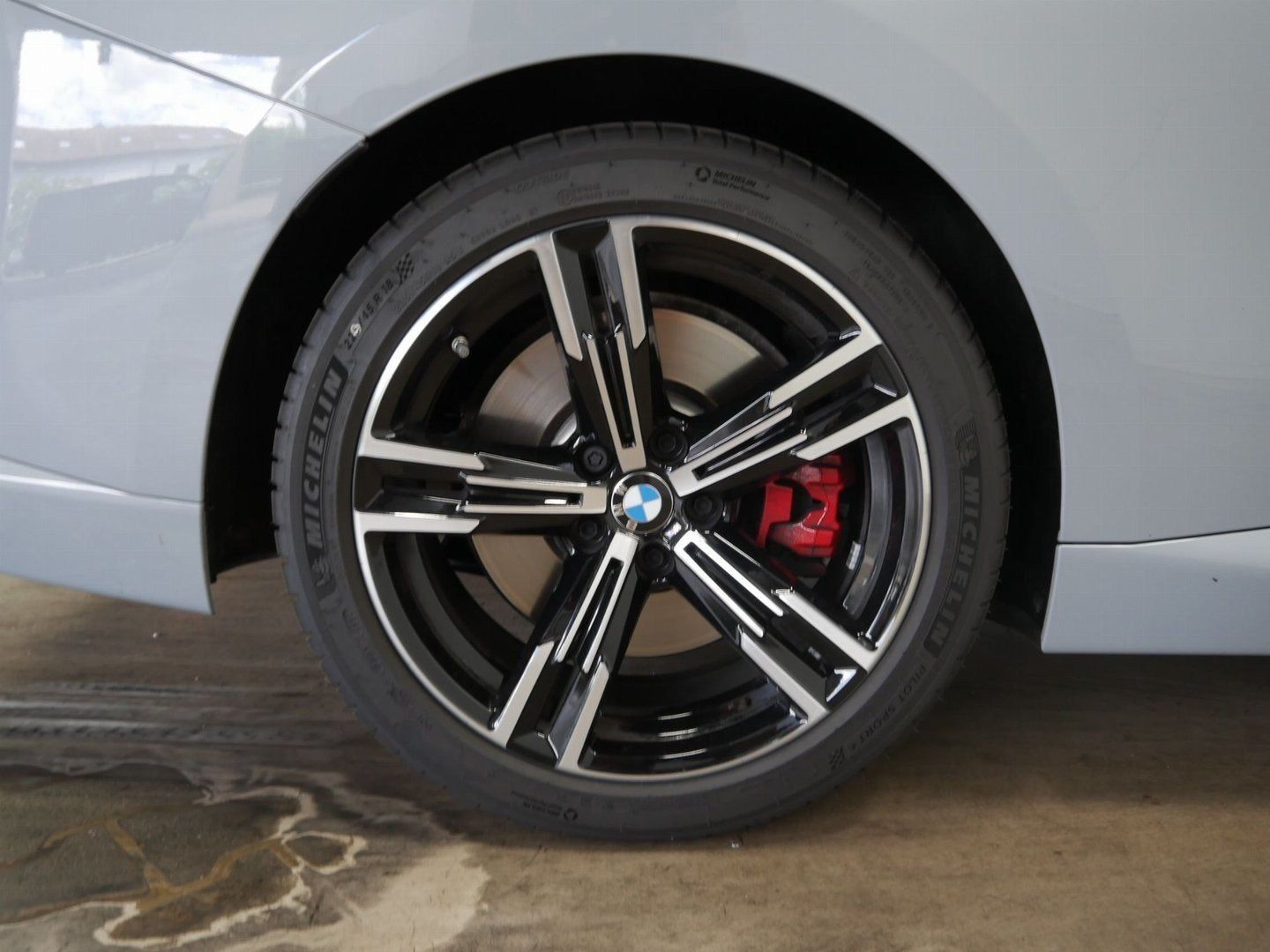 Fahrzeugabbildung BMW 230i Sitzverstellung elektrisch mit Memory | AHK