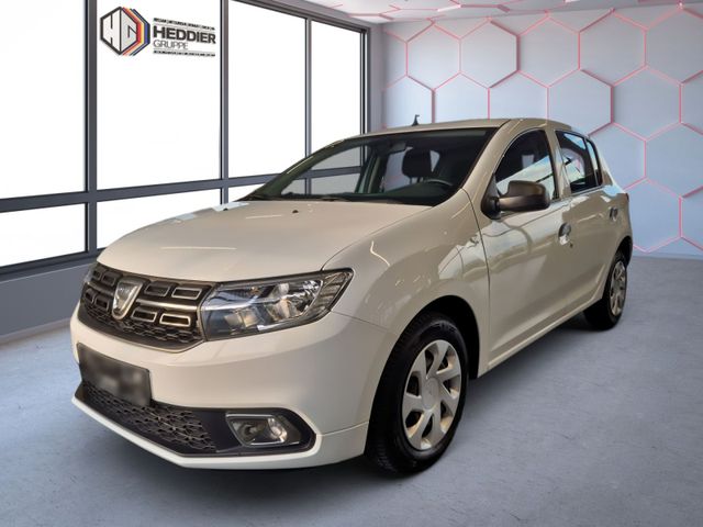 Dacia Sandero II Essential SCE 75 *Klima*All Season*