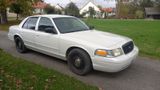 Ford Crown Victoria P71 - Ford Crown: Vic