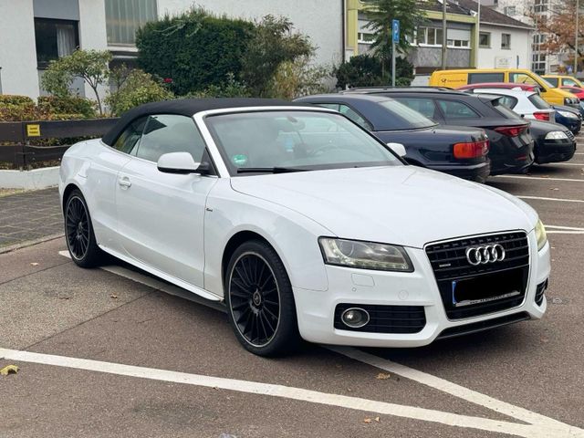 Audi A5 Cabrio 3.0 Automatic