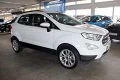 Fahrzeugabbildung Ford EcoSport Titanium LED WinterPaket DAB GJR PDC