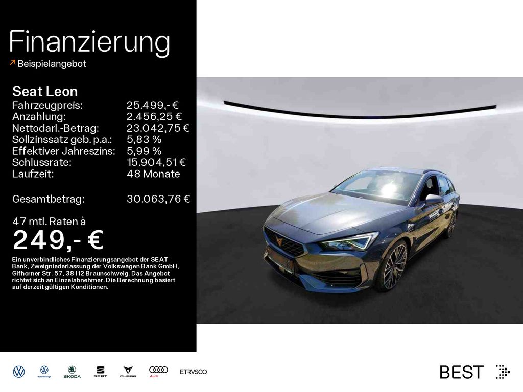 Image of Seat Leon