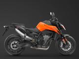 KTM 790 Duke L Orange 2026 (neues Modell)