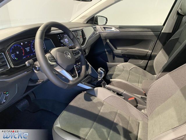 Polo 1.0 TSI DSG Style APP CONNECT KLIMA REAR