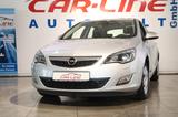 Opel Astra J Lim. 5-trg. Edition*Erst 89tkm*Automatik - Opel Gebrauchtwagen in Ratingen