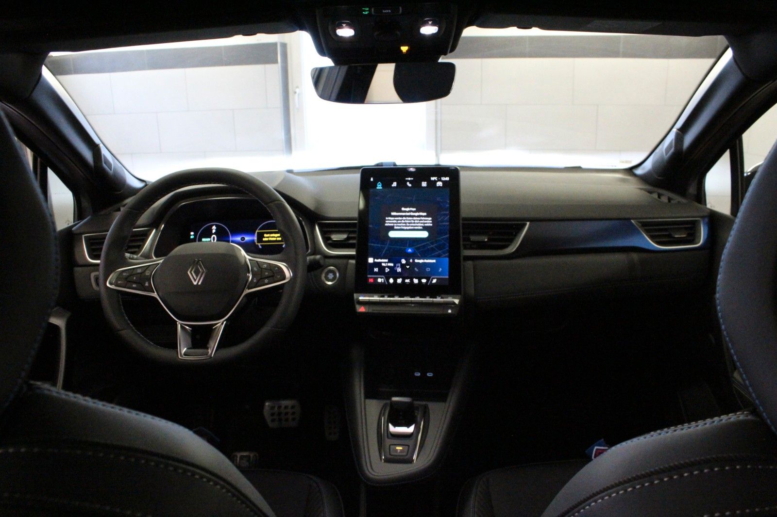 Fahrzeugabbildung Renault Captur Full Hybrid 160 E-Tech Esprit Alpine