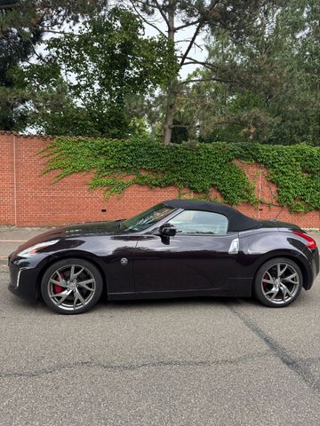 Nissan 370 Z *Cabrio/Roadster *2.Hand*Servicegepflegt