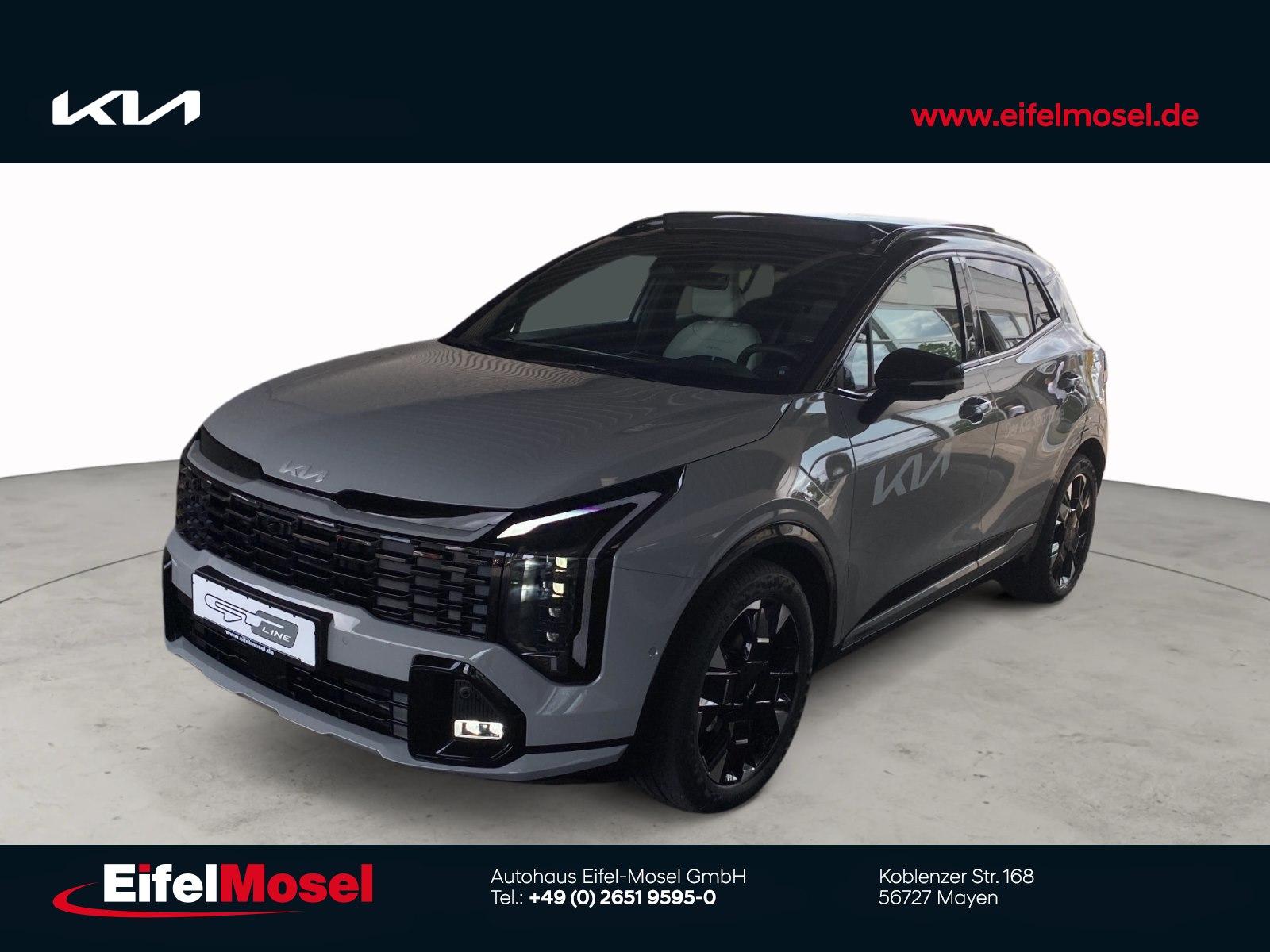 Kia Sportage MJ26 GT-Line HUD Allrad