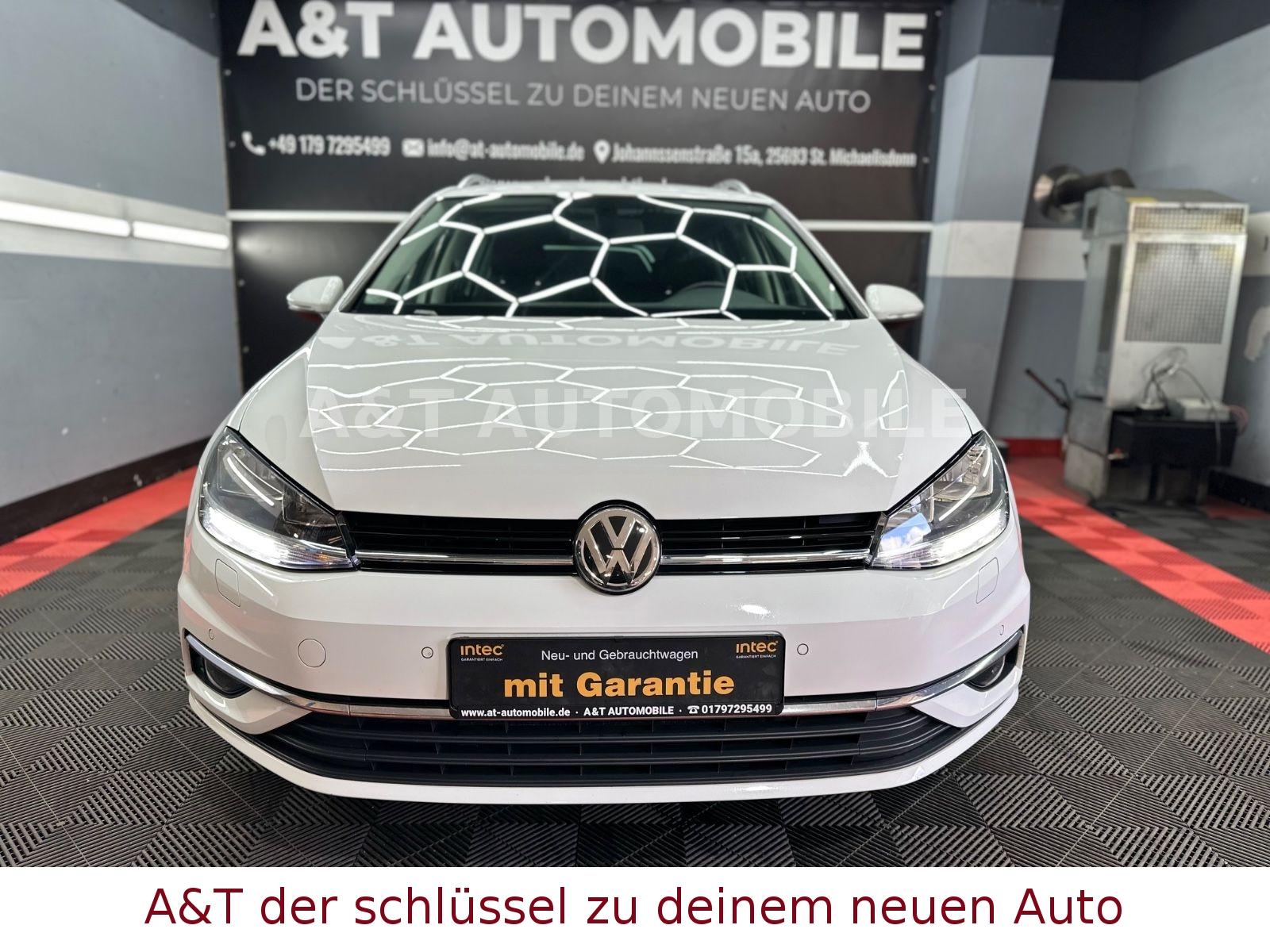 Volkswagen Golf VII Variant Join Start-Stopp.1Hand