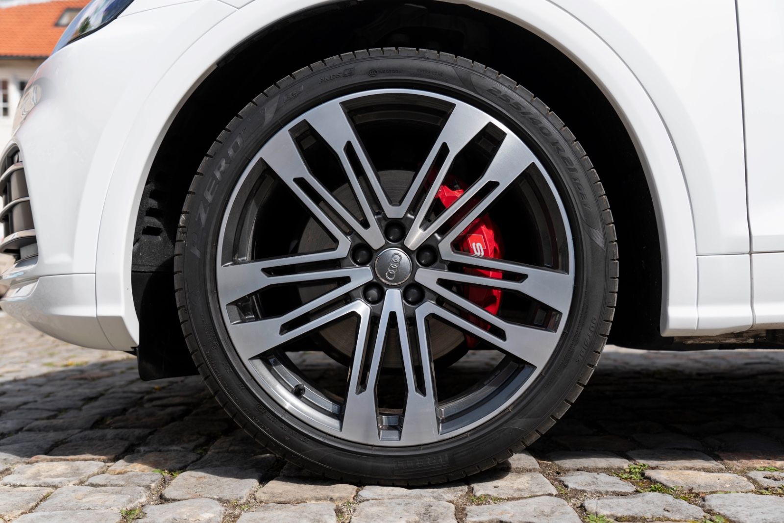 Fahrzeugabbildung Audi SQ5 3.0 TFSI QUATTRO