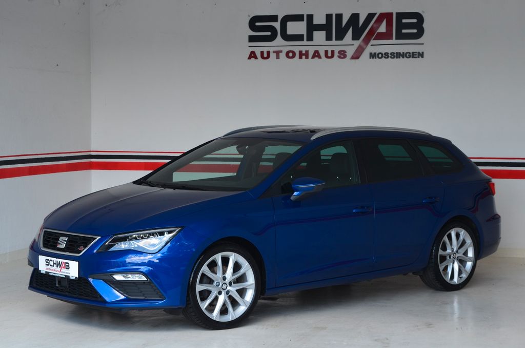 Image of Seat Leon