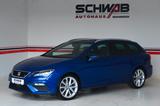 Seat Leon ST FR Automatik | Glasdach |Navi |AHK | PDC - Seat Leon: Blau