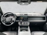 Land Rover Defender 110 D250 X-Dynamic HSE BLACK PACK/AHK - blaue Land Rover Defender