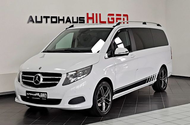 Mercedes-Benz V 220 CDI lang*7-Sitze*R.Kamera*Navi*SHZ*PDC*19"