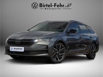 Skoda Octavia Combi 1.5 TSI Sportline