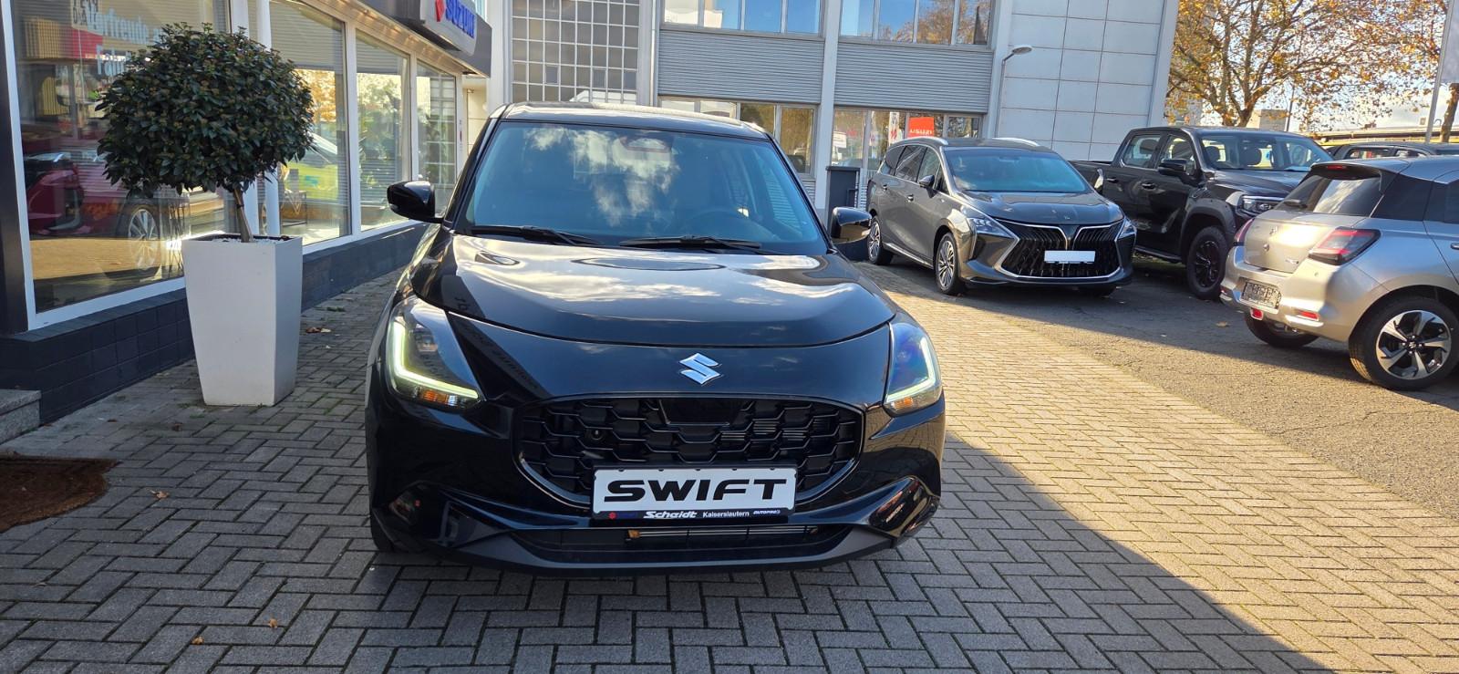 Suzuki Swift 1.2 HYBRID MT Comfort+