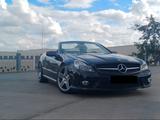 Mercedes-Benz Mercedes Benz SL63 AMG R230 - Mercedes-Benz aus 2009: Sl63
