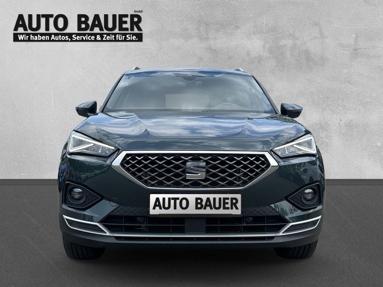 Fahrzeugabbildung SEAT Tarraco Xperience 2.0 TDI DSG 4Drive - mit KI generiert/bearbeitet