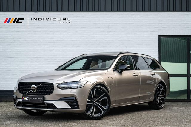 Volvo V90 2.0 T8 Recharge AWD Ultra Dark 455pk Long Ra