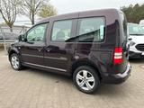 Volkswagen Caddy Roncalli Automatik TÜV11/25 Klima+Winterr. - Volkswagen Caddy aus 2011: Roncalli