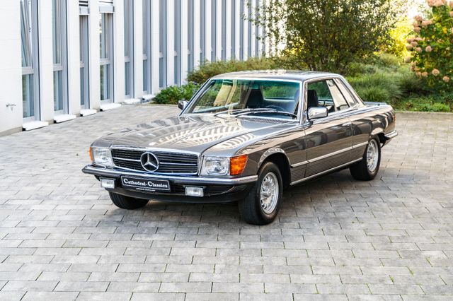 Mercedes-Benz 450 SLC  (5.0) C107