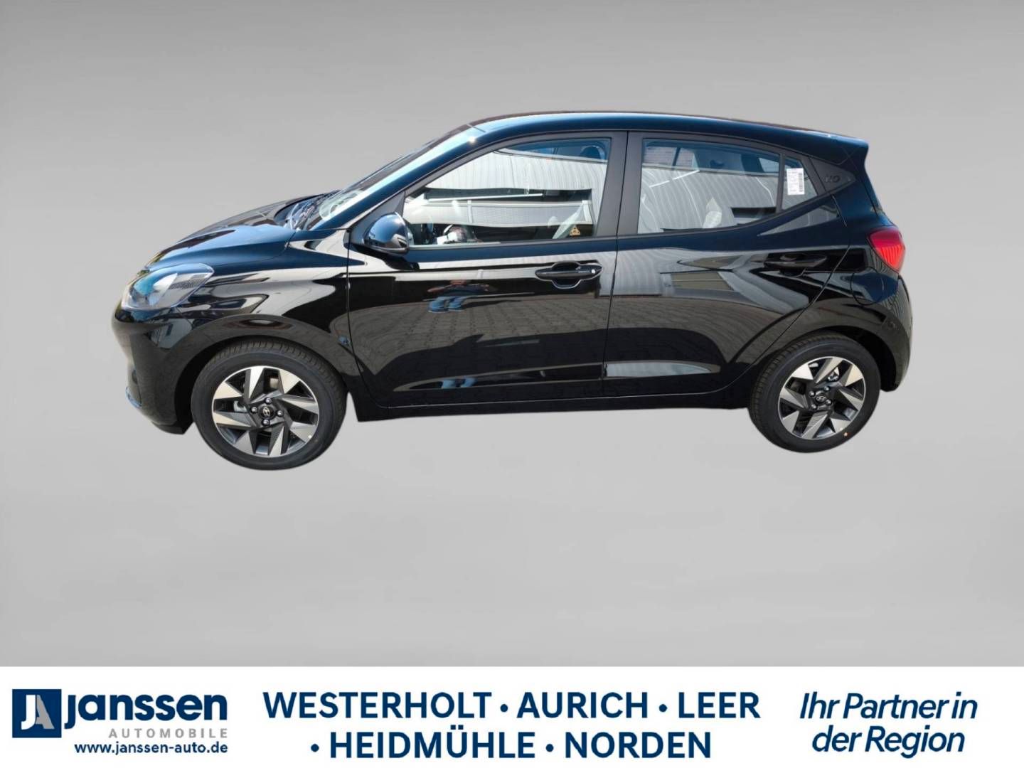 Fahrzeugabbildung Hyundai i10 Trend