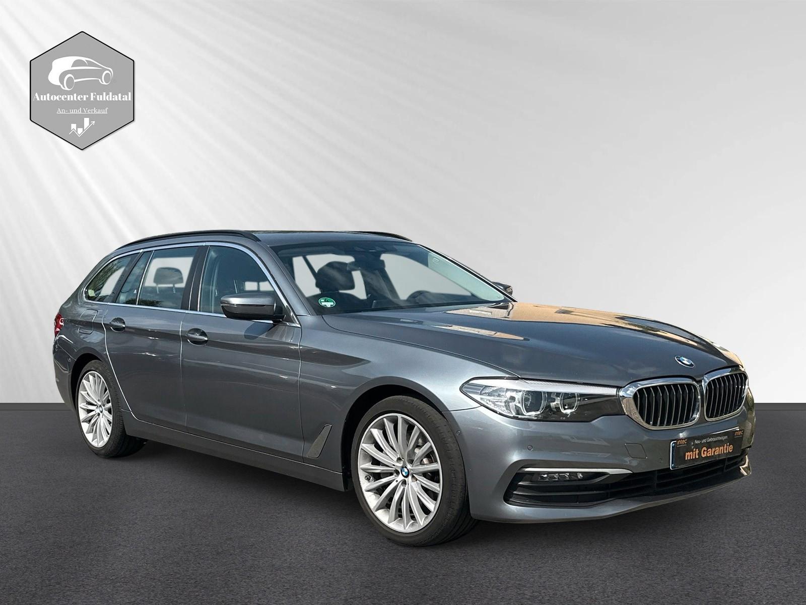 BMW Touring 525 d I Automatik I Leder I Navi