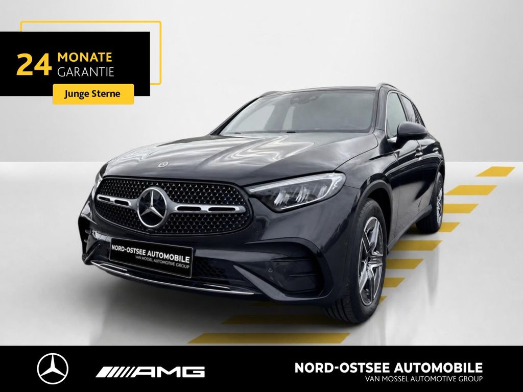 Image of Mercedes-Benz GLC 300