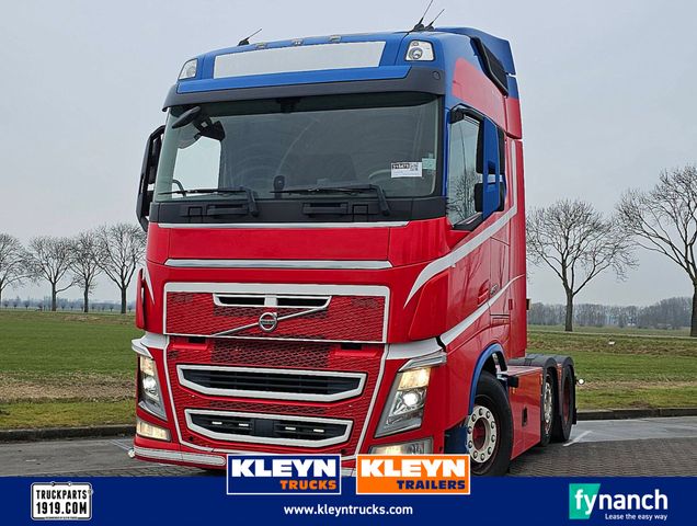 Volvo FH 460 GLOBETROTTER 6X2