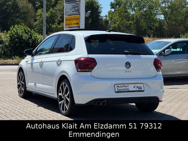 Fahrzeugabbildung Volkswagen Polo VI GTI Panorama DSG ACC