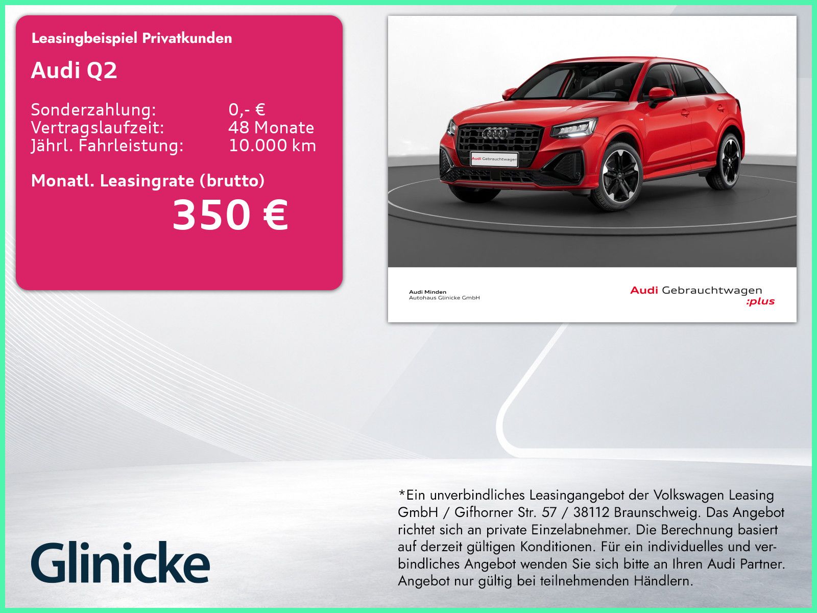 Audi Q2 - Bild 1