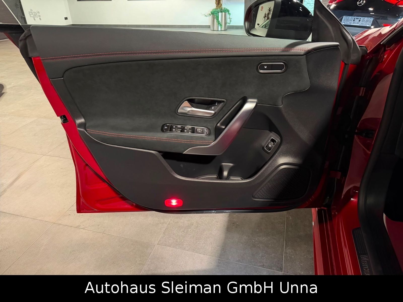 Mercedes-Benz CLA Shooting Brake CLA 250 4Matic AMG-Line Ambie foto 19