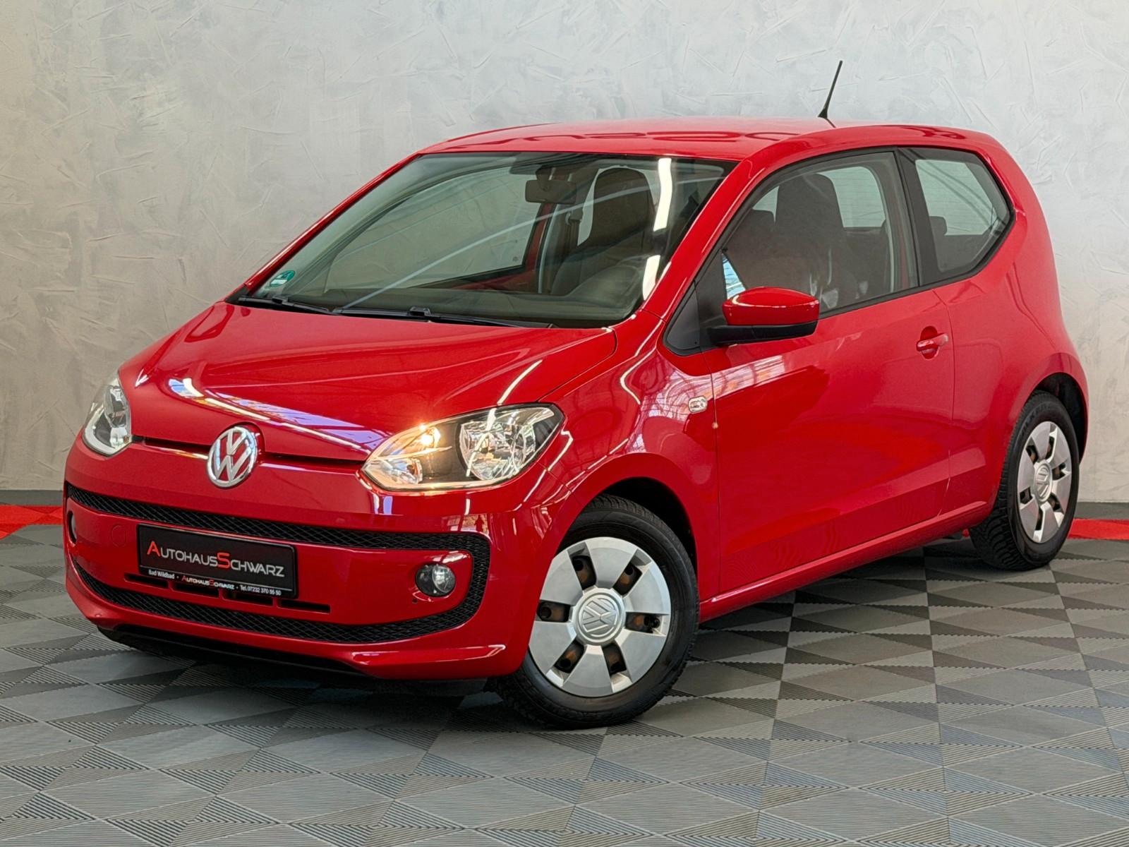 Volkswagen up! take up! Klima SHZ Start/Stopp 1.Hand