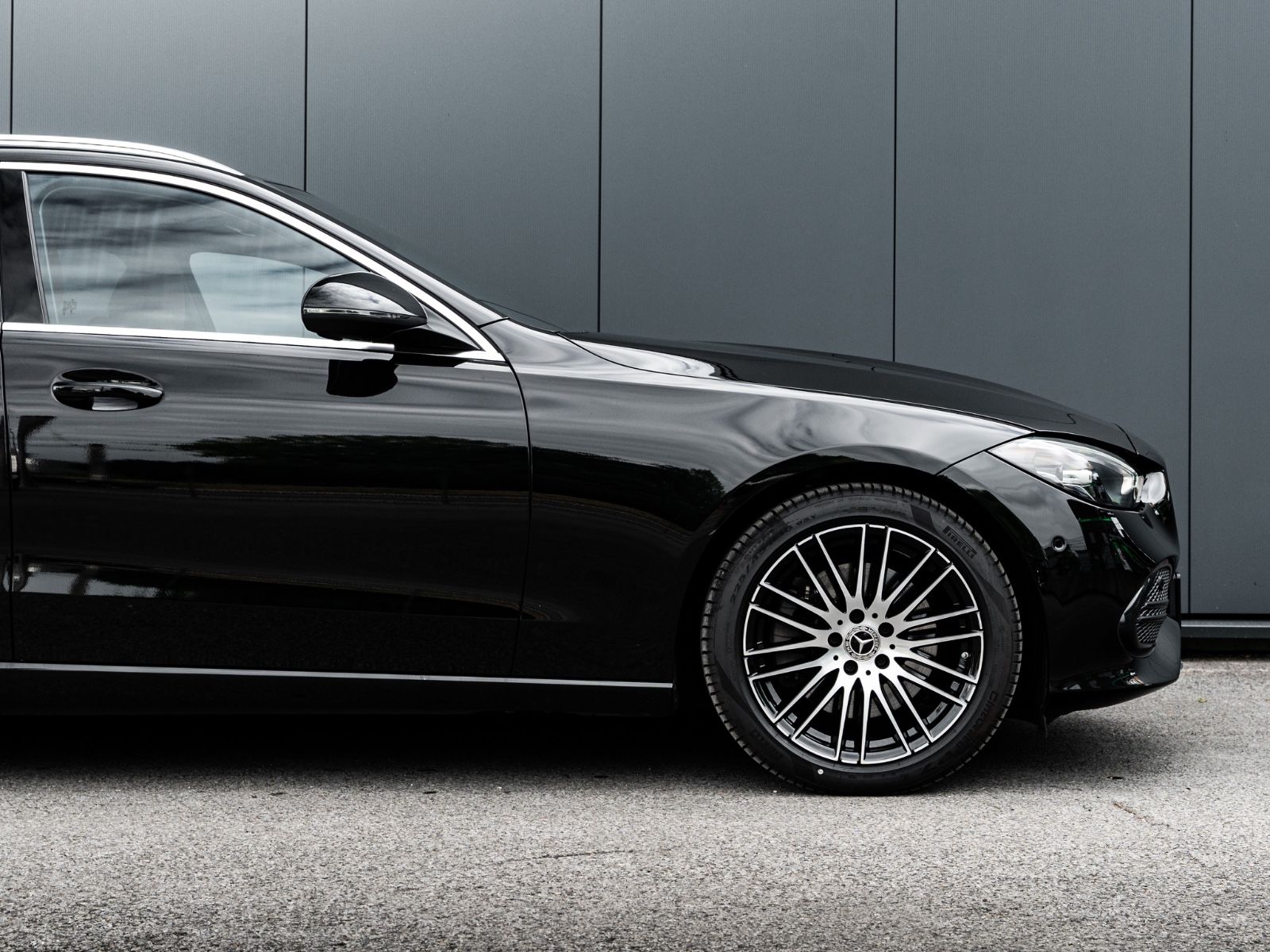 Mercedes-Benz C 300 T-Modell Avantgarde Abstandstempomat Sound foto 18