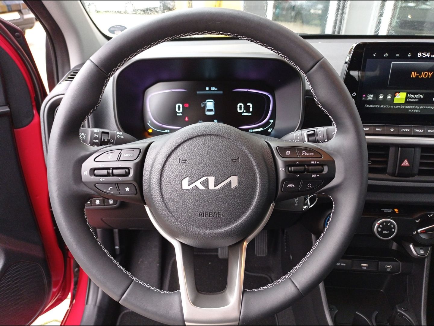 Kia Picanto - Bild 17
