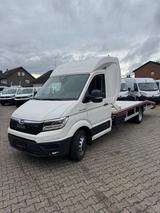 MAN TGE 6.160 Automatic Schlafkab  SOFORT VERFÜGBAR- - MAN Hannover