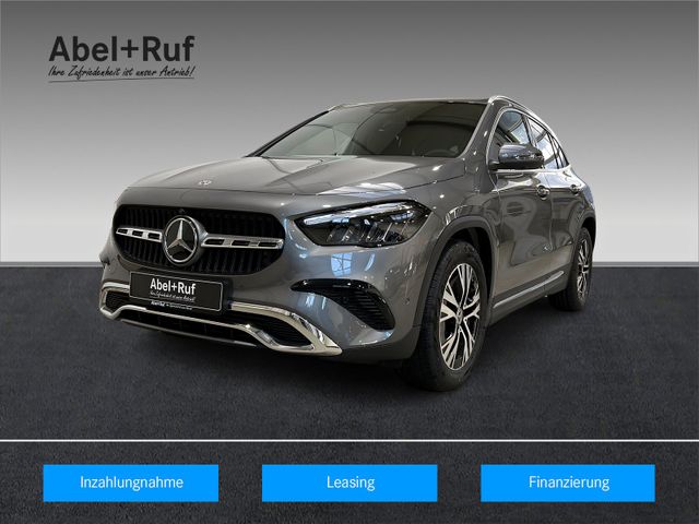 MERCEDES-BENZ GLA 200 PROGRESSIVE+LED+CarPlay+Ambi+TotW+360°