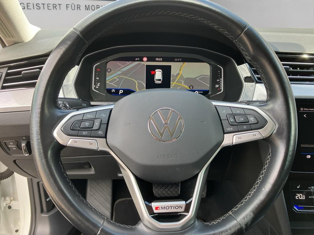 Volkswagen Passat Business 4Mot TDI DSG NaviPro AHK, миниатюра 12