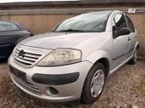 Citroën Citroen C3 Klima 5Türen Kleinwagen Fahranf... - gebrauchte Citroën C3 aus dem Jahr 2002