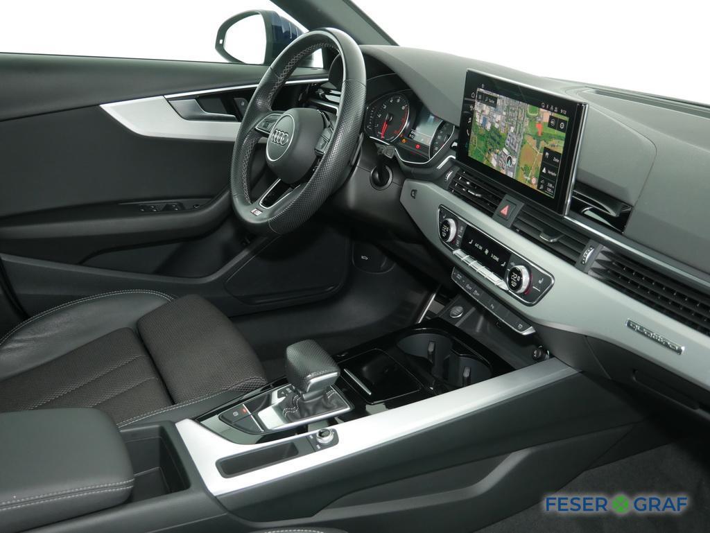 Audi A4 Avant 45 TFSI qu S Line Int Navi,Leder,Kamera, миниатюра 3