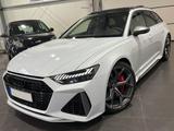 Audi RS6 performance 4.0 TFSI quattro *Vollaustatt* - Audi RS6: Weiß