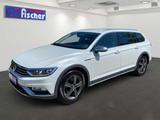 Volkswagen Passat Alltrack 2.0 TDI 4Motion ACC PDC Navi Sta - weiße Volkswagen Passat Alltrack