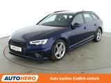 Audi A4 40 TDI Sport Aut.*S-LINE*NAVI*PDC*SHZ*TEMPO* - Audi A4 Gebrauchtwagen in Dresden