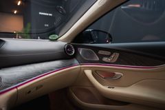 MERCEDES-BENZ AMG GT 53 4Matic+*BURM*360*MASSAGE*V8*1HAND*VOLL