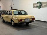 Mercedes-Benz 200 /8, Jahreswagen ähnlich, tolle Historie - Mercedes-Benz Gebrauchtwagen von 1975